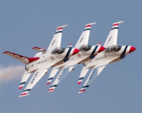 The United States Air Force Thunderbirds Set to Return for the 